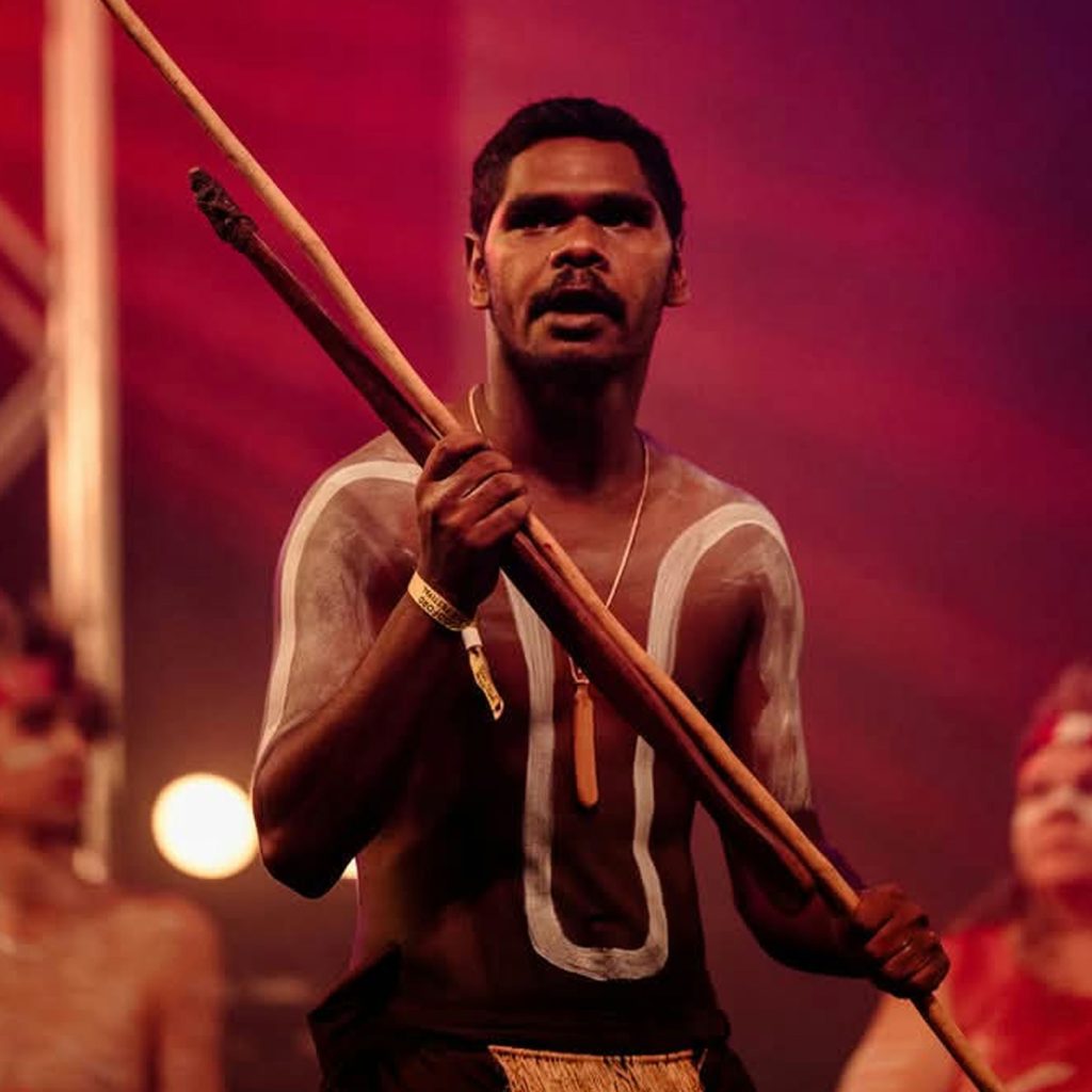 Tjapukai Dance Group