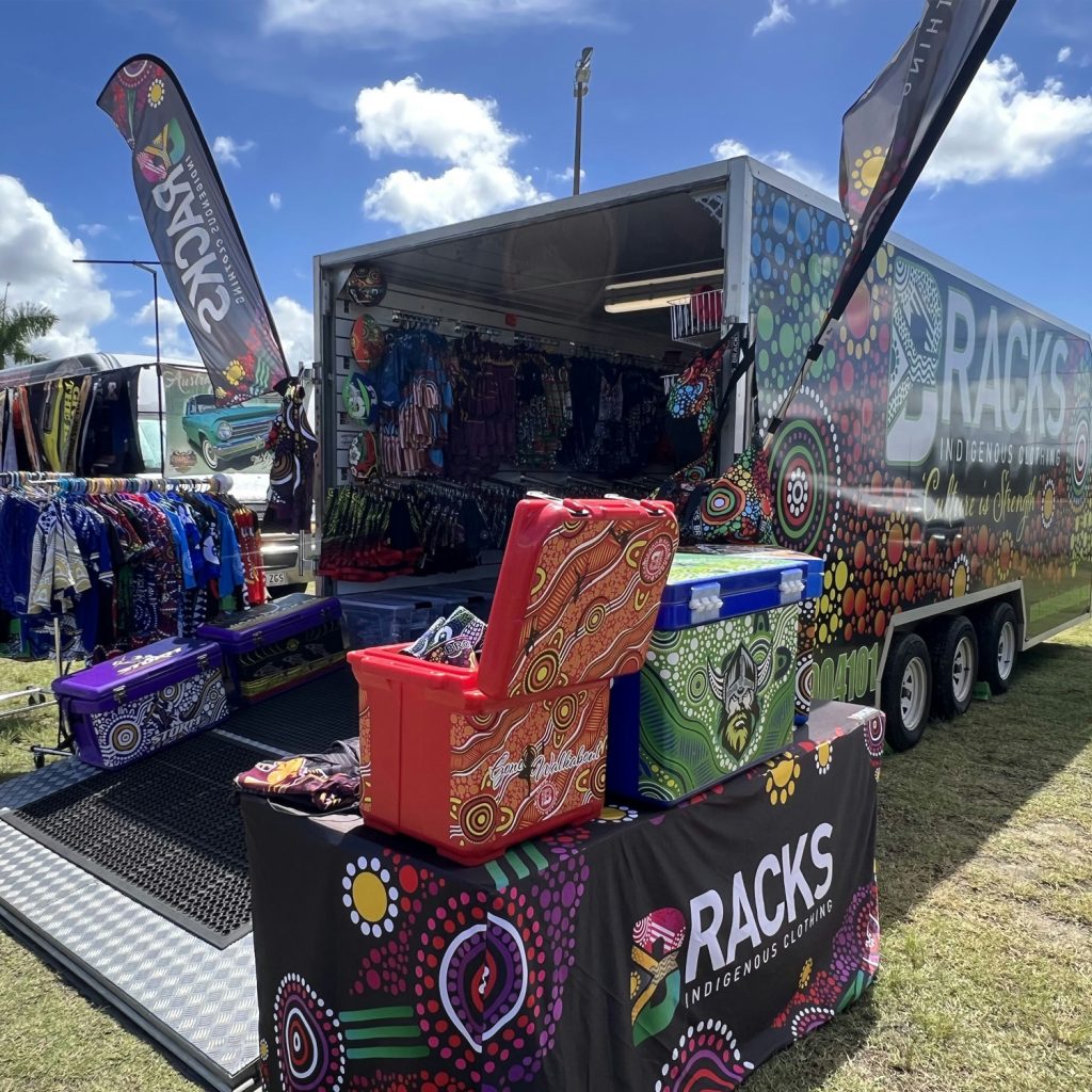 BRACKS Indigenous Clothing