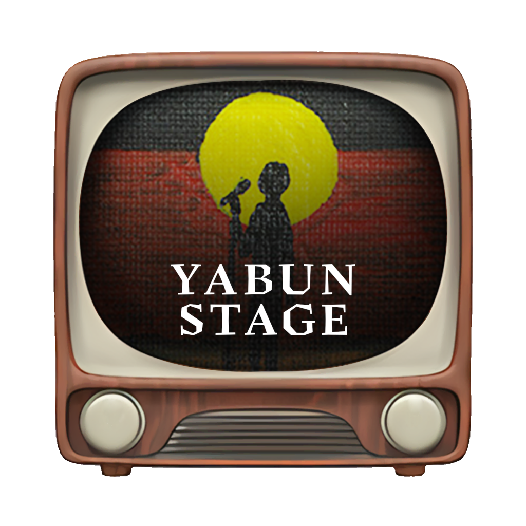 Yabun Live stage