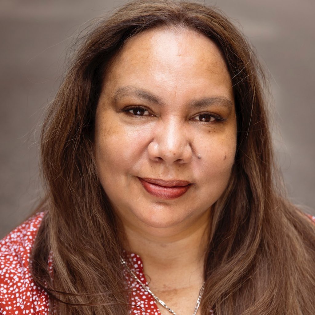 Assoc Professor Pauline Clague