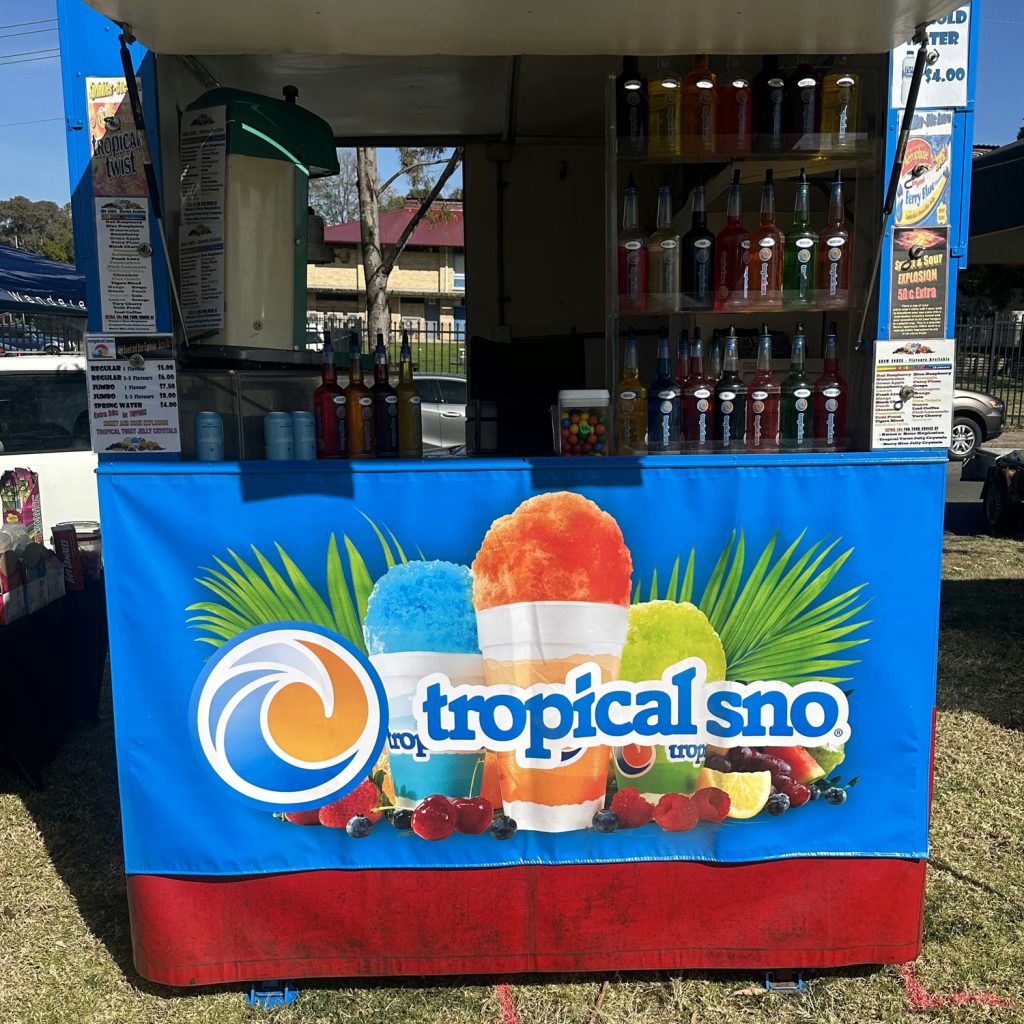 Tropical Sno Shave Ice