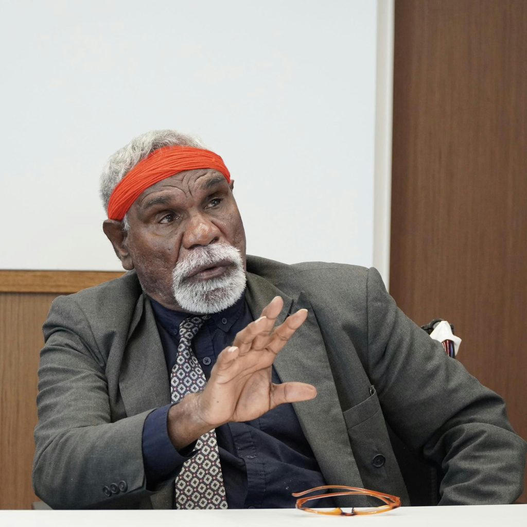 Ned Jampijinpa Hargraves