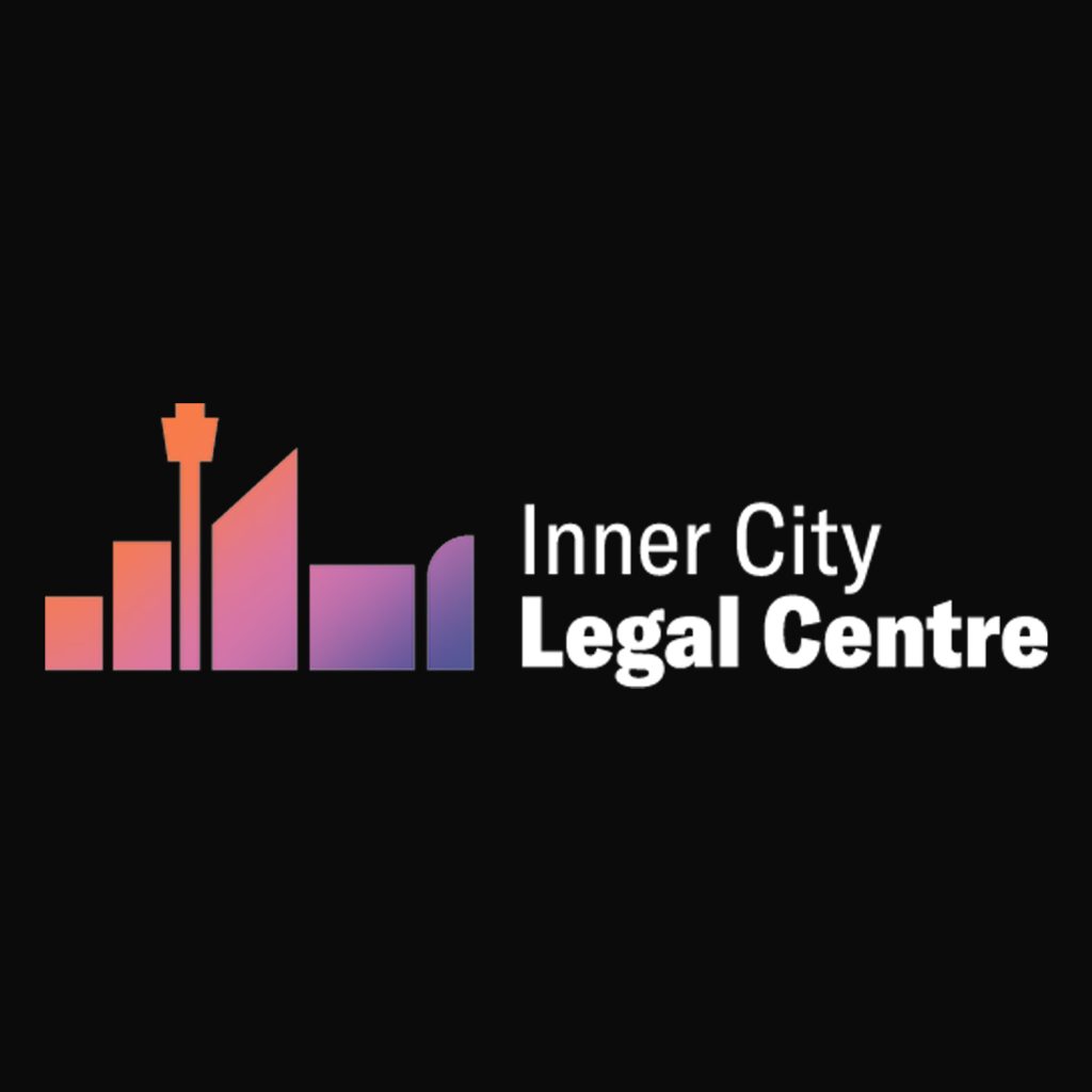 Inner City Legal Centre & Tenants Union of NSW logo
