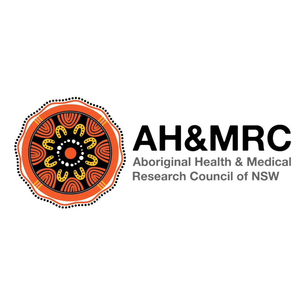 Aboriginal Health & Medical Research Council of NSW logo