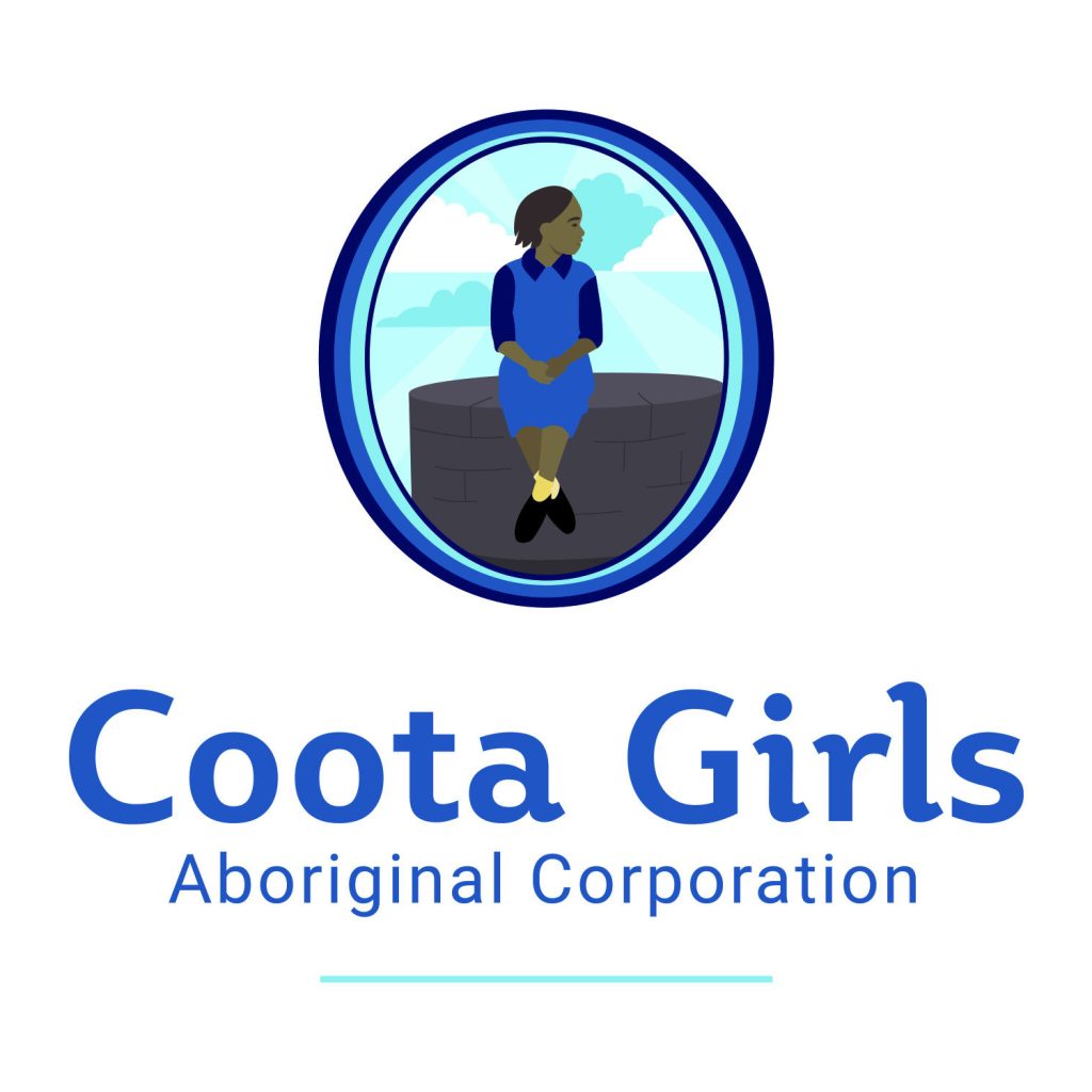 Coota Girls Aboriginal Corporation logo