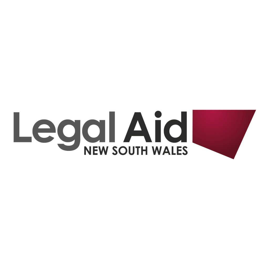 Legal Aid NSW logo