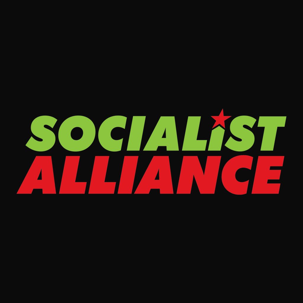 Socialist Alliance logo