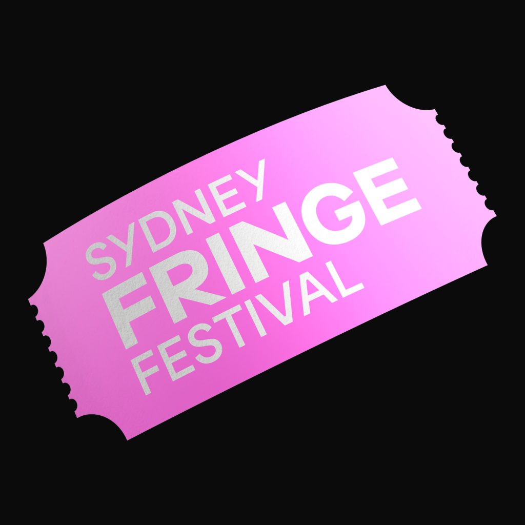 Sydney Fringe logo
