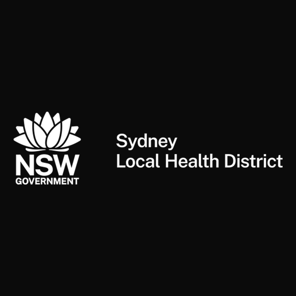 Sydney Local Health logo