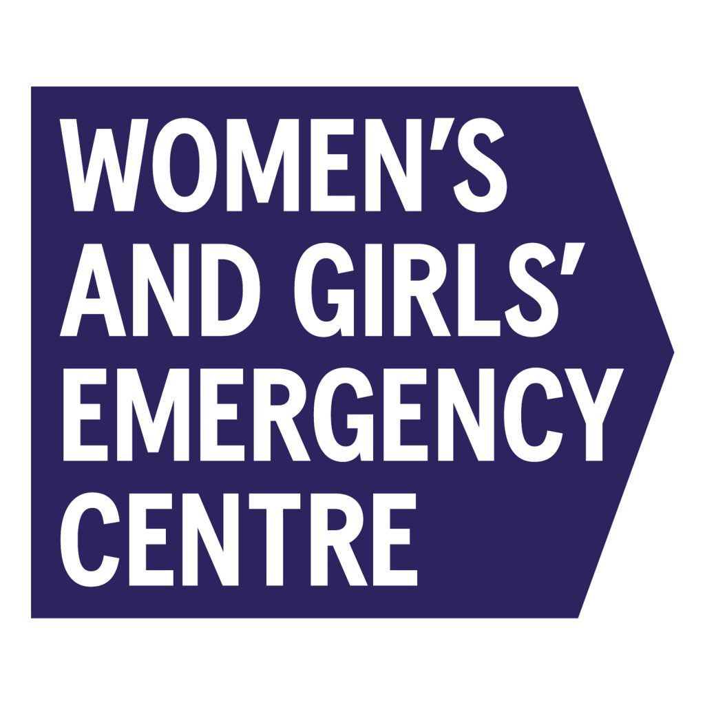 Women's and Girls' Emergency Centre (WAGEC) logo