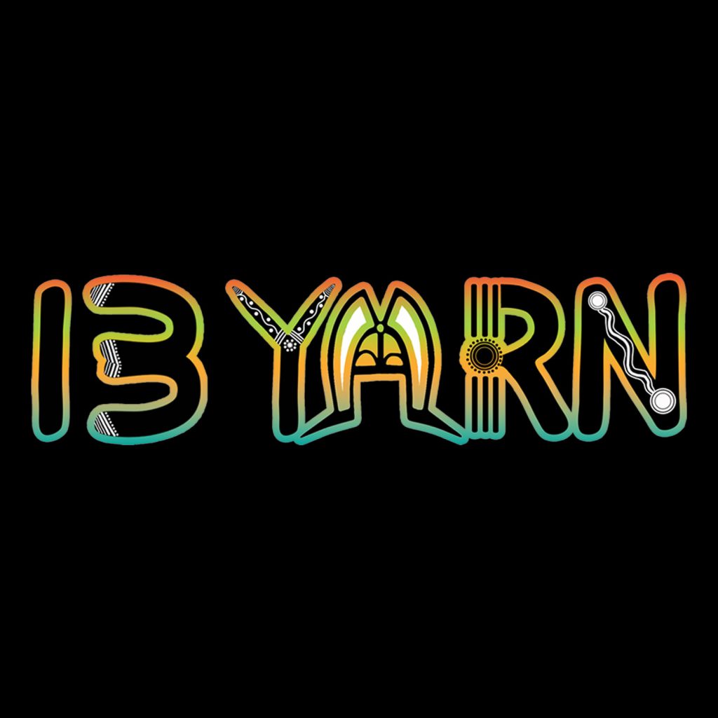 13 Yarn logo