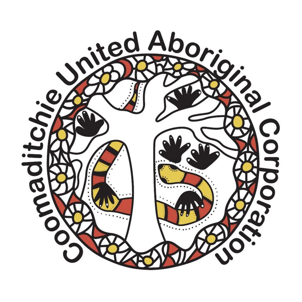 Coomaditchie logo