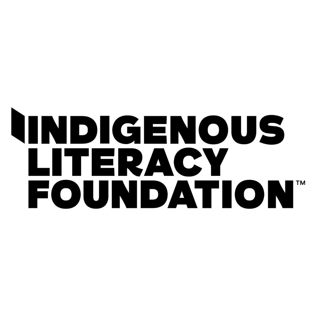 Indigenous Literacy Foundation logo