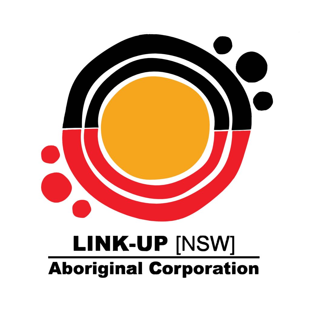 Link Up NSW logo