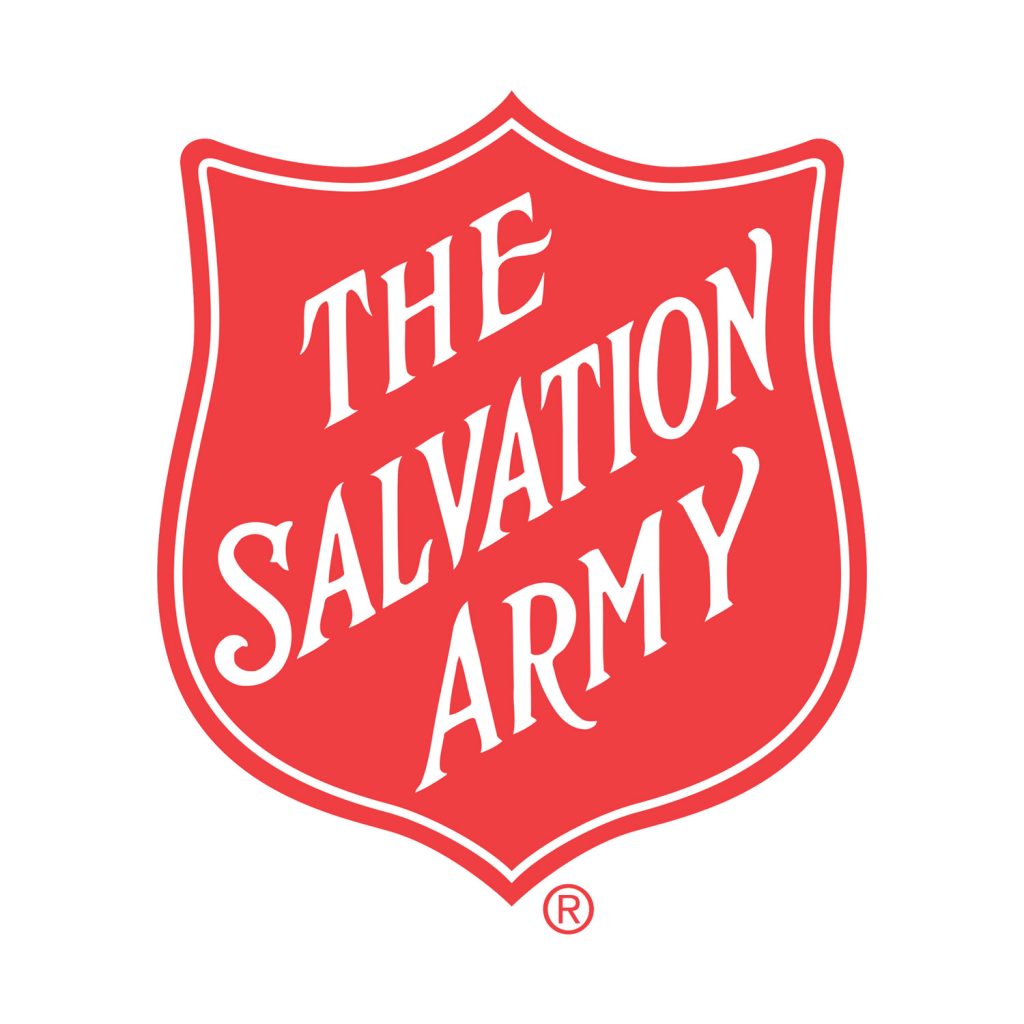 The Salvation Army logo