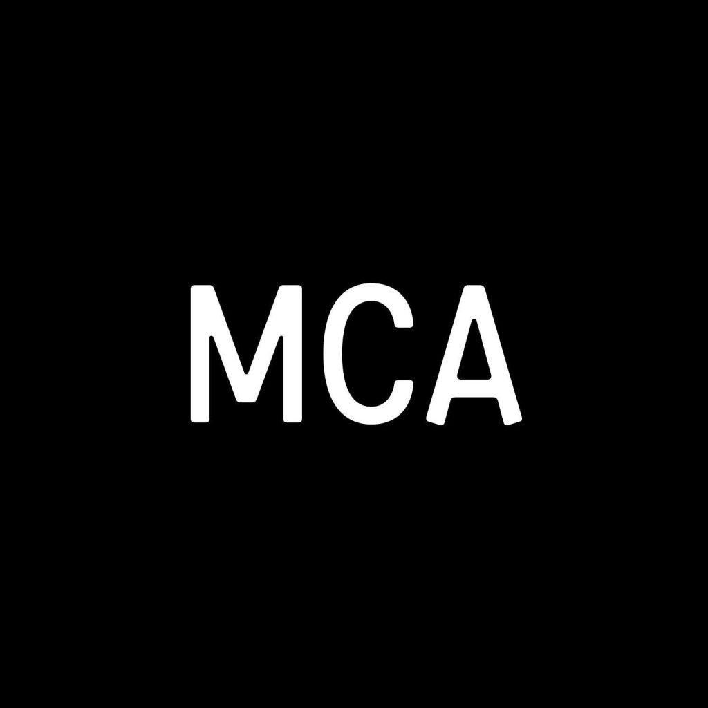 MCA logo