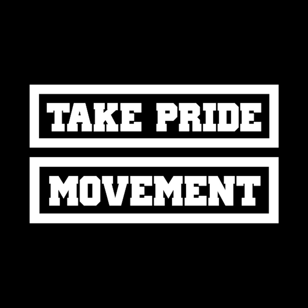 Take Pride Movement Logo