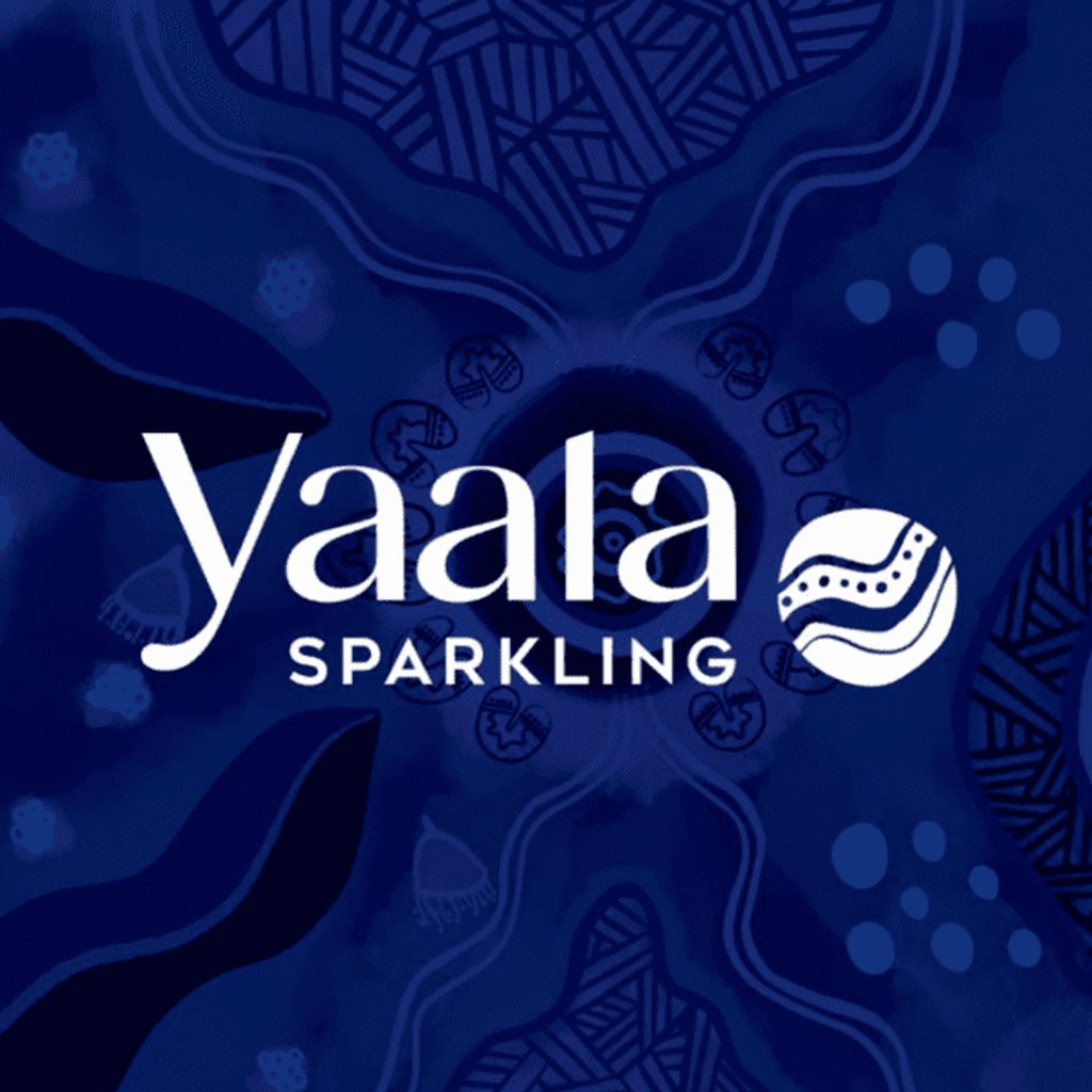 Yaala Sparkling logo